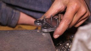 Искусство изготовления замков