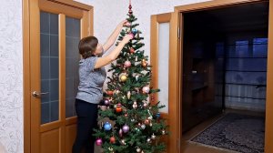 Украшаем дом к Новому году | Ленивые пельмени