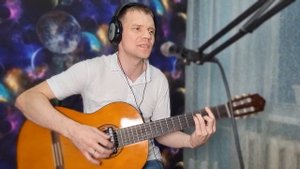 Dabro-Ты знаешь, мам (Исполнил кавер на гитаре).