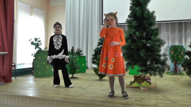 «Кот Васька»