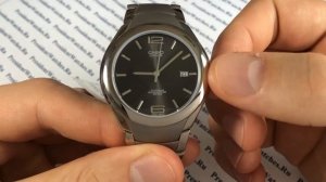 Часы Casio LIN-169-8A - обзор титановых часов | Watch-Forum.RU