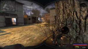 Прохождение S.T.A.L.K.E.R. Возвращение Шрама Часть-6 (Лес и Тёмная Долина) 18+