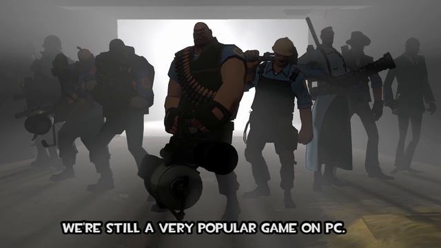 Team Fortress 2: The Anime (Intro 1)  [SFM] смотреть онлайн