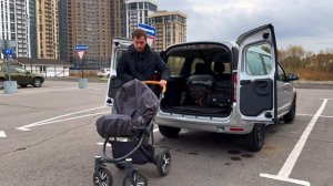 Купил НОВЫЙ ЛАДА ЛАРГУС в кредит в 2024 году! Зачем и почему?