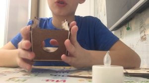 Обзор на деревянный домик