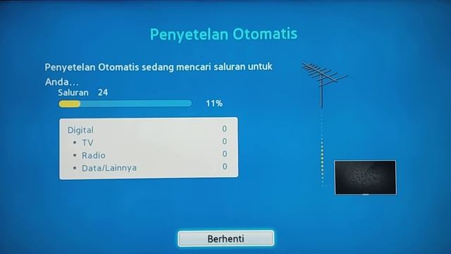 cara seting siaran tv digital tv samsung смотреть онлайн