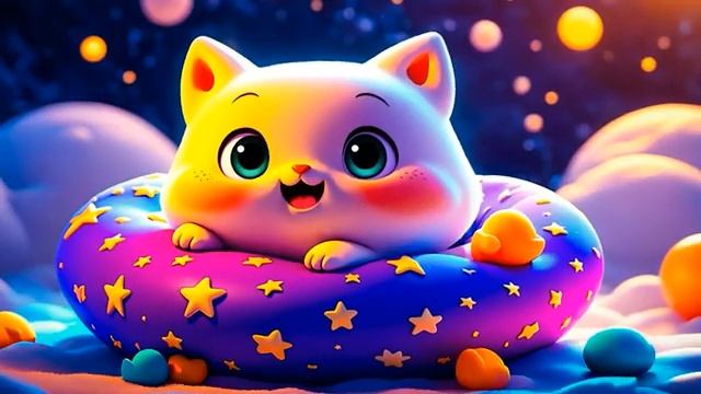Музыка для Детей Перед Сном - Детские Колыбельные Мелодии - Лучшая Музыка Для Детского Сна