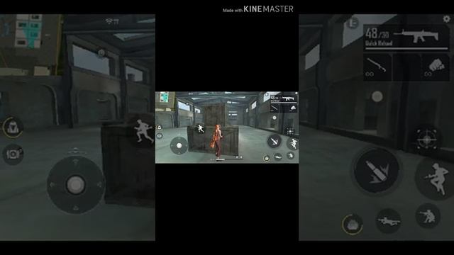 Dodge to enemy and see on the last moment смотреть онлайн