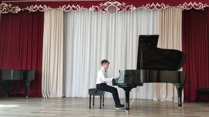 А. Гречанинов - "Жалоба"