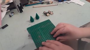 Часть 2 Сиреноголовый из лего