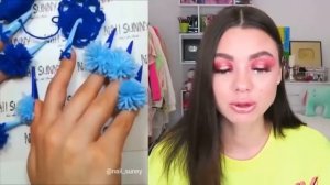 InStyle и Ксения Гара: антитренды в маникюре