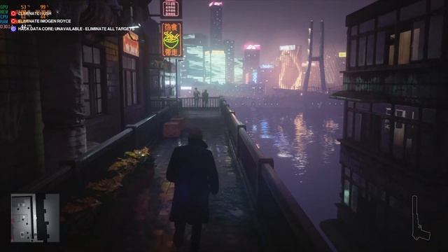 hitman 3 insane graphics 1440p HD | Max Settings смотреть онлайн