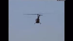 Авторатация .посадка вертолёта при отказе двигалеля