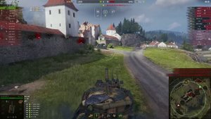 [Fermani wot] * WZ-111 model 5A Это ХИТ! Невозможно повторить такой финал в игре wot