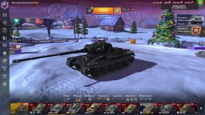 Играем в World of Tanks Blitz