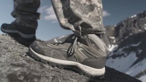 Quechua - треккинговые ботинки