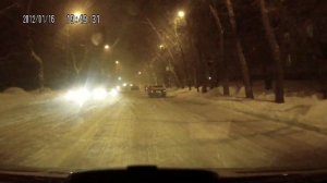 Еду еду я в машине по дороге