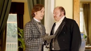 Бесы (Demons 2014) A chivalrous man {eng subs)