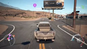 Need for Speed™ Payback Story #3