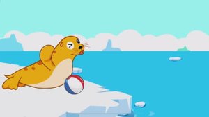 Развивающий и обучающий мультик для малышей. Игра для дошкольников