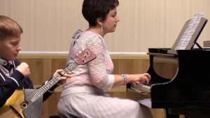 И. Тамарин "Вспомним, братцы, Русь да славу"