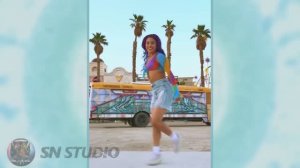065. ♫ All That She Wants - Eurodance Remix ♫ Shuffle Dance Video