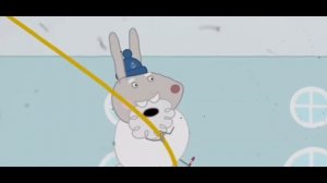 ОТЕЦ СВИНКИ ПЕППЫ - КАННИБАЛ 😱