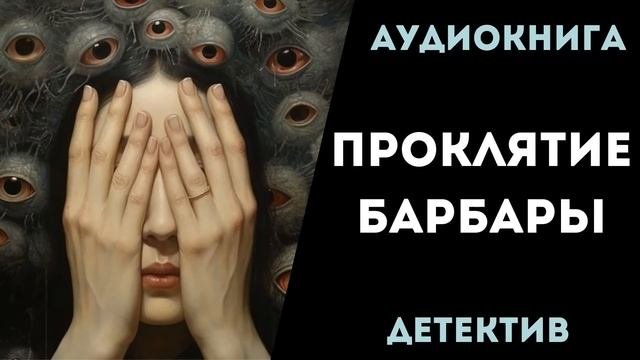 АУДИОКНИГА ДЕТЕКТИВ: ПРОКЛЯТИЕ БАРБАРЫ СЛУШАТЬ