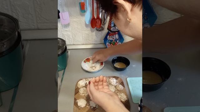 Завтракпп 08.04 2024г.Пельмешки без замеса теста.#полезно #вкусно #быстро #ешьистройней #
