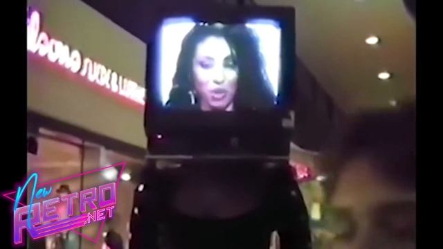 NEON PALM MALL (Synthwave Mix + Video) смотреть онлайн