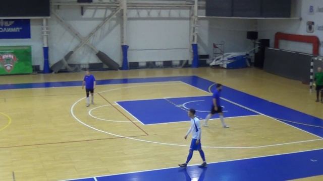 ФМФК 2018-2019. Малый кубок JOMA. ЗМК vs Форсаж. 5:1 смотреть онлайн