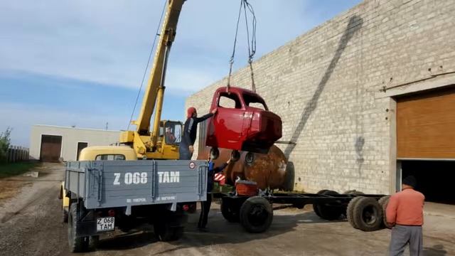 Автопробег ко Дню автомобилиста смотреть онлайн