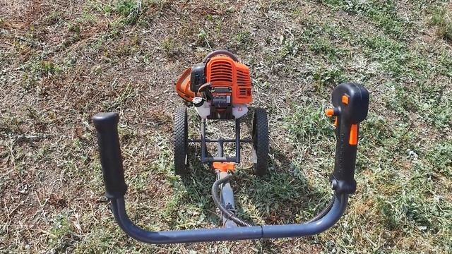 Газонокосилка Patriot PT 520 смотреть онлайн