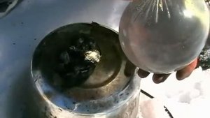 Огонь презервативом от солнца