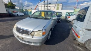 SY699 TOYOTA GAIA ACM10-0039376 1AZ-FSE AT 2WD (ODO: 79 659km)