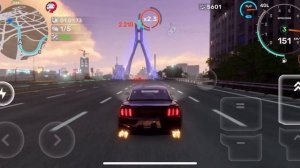 Купил F35 мустанг (Тестирую)за 265 000 в CarX Street