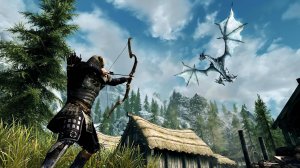 The Elder Scrolls V Skyrim - Трейлер к игре - Nintendo Switch
