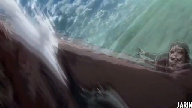 Нарезка Attack on Titan//Combo Attack on Titan смотреть онлайн
