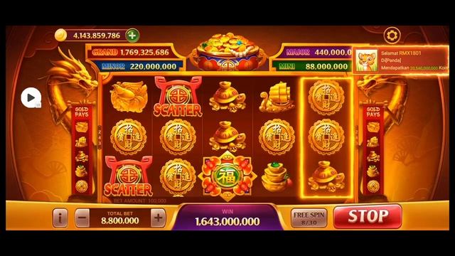 TRIK AMPUH SPAM 12 KALI BANJIR SCATTER 8X SUPERWIN!! Room Duofu duocai hari ini!! higgs domino смотреть онлайн