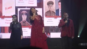 Ольга Фаворская. "Родина".