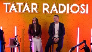 Радио Сәхнә Алсу һәм Азат Фазлыевлар