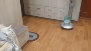 Наша комната. Свежий ремонт, новая мебель. Необычные решения расположения розеток и выключателя