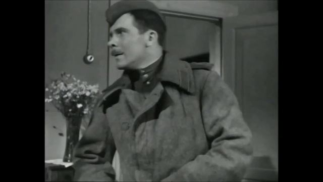 х/ф "Дом в котором я живу" 1957г. Вот твой папа! Возвращение солдата с фронта. смотреть онлайн
