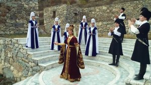 Халимат Гергокаева - Тост