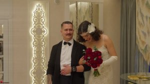 Моя первая свадьба отснятая с первого дубля без подготовки