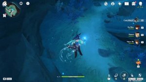 Фонтейн. Ремурия. Часть 2. Море древности. Врата Януса. Сады Эвергетии (карта и таймкоды)