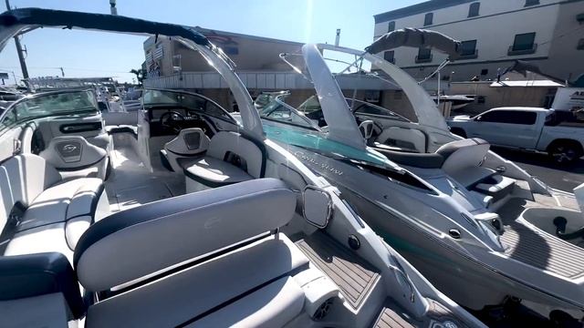 Crownline & Cobalt Step Up Event! 03/10/2023 смотреть онлайн