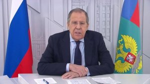 Интервью С.Лаврова программе «60 минут», Москва, 25 декабря 2024 года