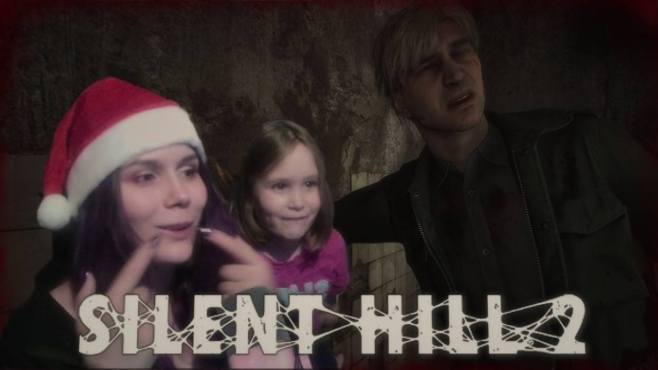 2.Сегодня ветрено | SILENT HILL 2