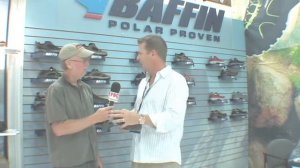 Baffin Rapid and Trail Shoes Outdoor Retailer Product News Report With Billy Carmen